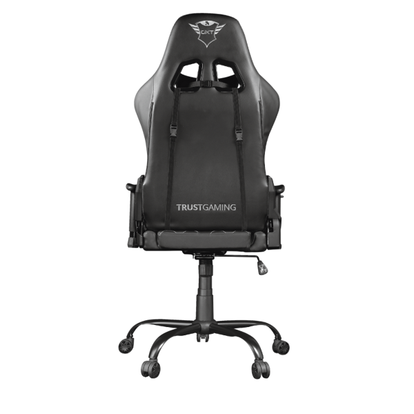 გეიმერული სავარძელი Trust GXT 708 Resto Gaming Chair Black