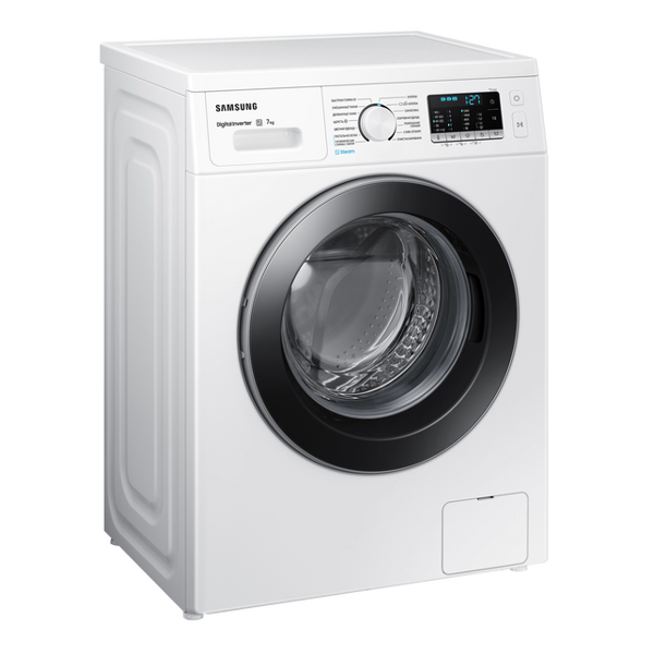 სარეცხი მანქანა Samsung WW70A5S20HELP 7kg, 1200 Rpm, A, 75Db, White