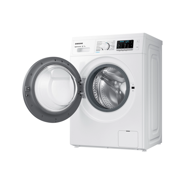 სარეცხი მანქანა Samsung WW70A5S20HELP 7kg, 1200 Rpm, A, 75Db, White