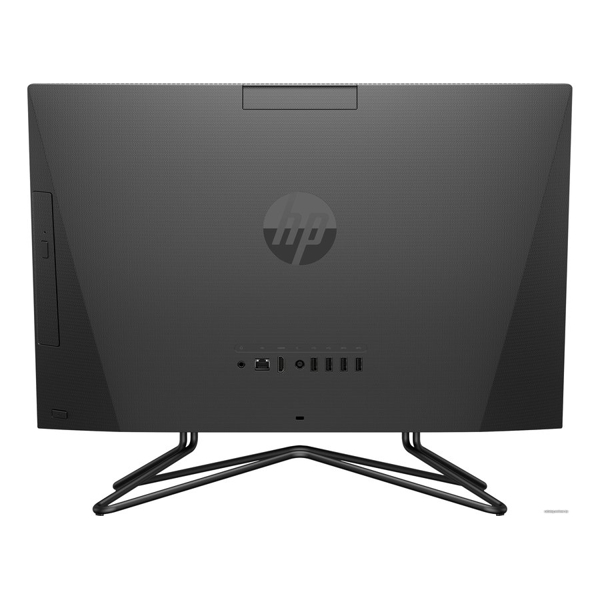 All In One კომპიუტერი HP 260Q0ES COMPAQ  205 G4 23.8" FHD, Ryzen 5-3500U, 8GB, 256GB SSD, Integrated Black