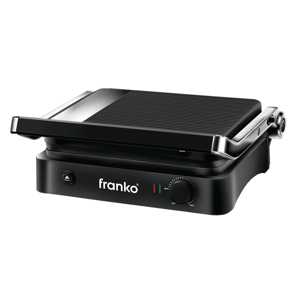 გრილ-ტოსტერი Franko FGT-1141 1200W Black