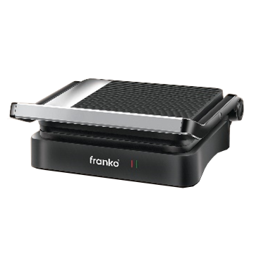 გრილ ტოსტერი Franko FGT-1142 1200W Black