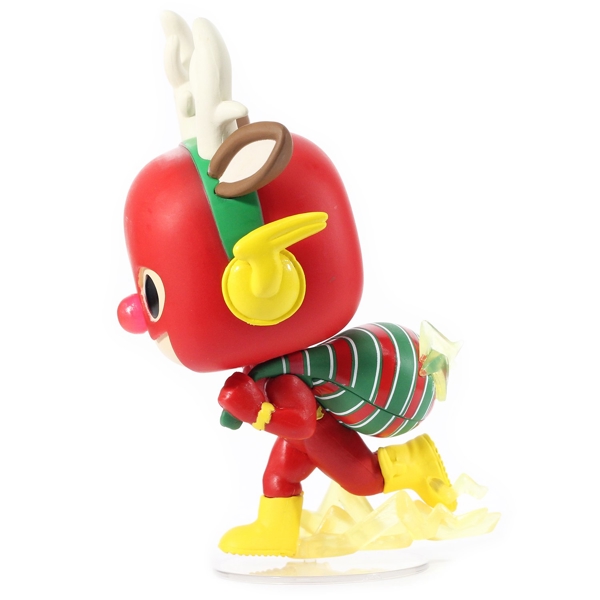 სათამაშო საკოლექციო ფიგურა Funko POP FUN2549677 Vinyl DC Holiday Rudolph Flash