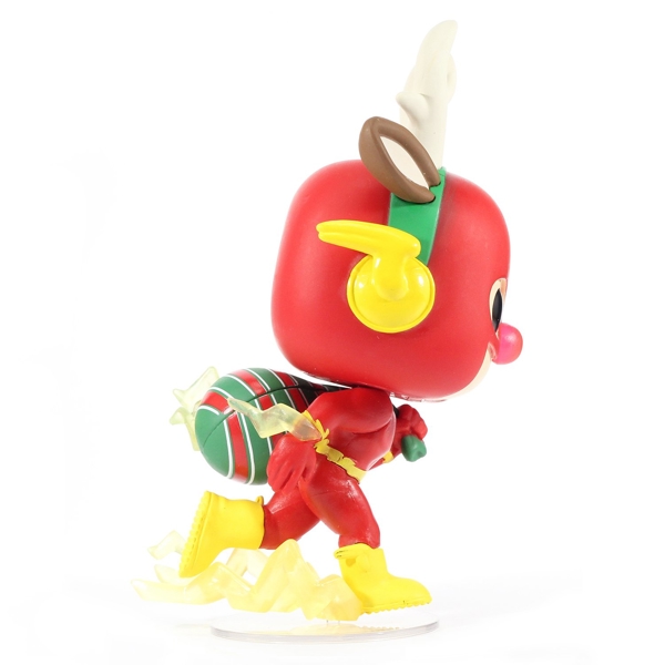 სათამაშო საკოლექციო ფიგურა Funko POP FUN2549677 Vinyl DC Holiday Rudolph Flash