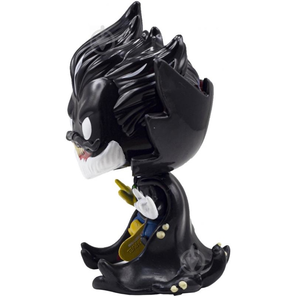 სათამაშო საკოლექციო ფიგურა Funko POP FUN2549319 Bobble Marvel Spider-Man Maximum Venom Venomized Doctor Strange 46458