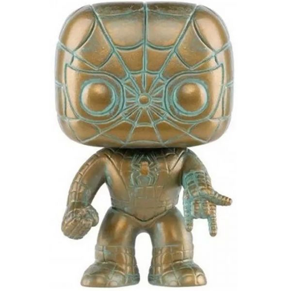 სათამაშო საკოლექციო ფიგურა Funko POP FUN2479 Bobble Marvel 80th Spider-Man 42212