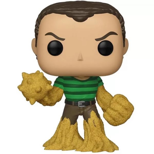 სათამაშო საკოლექციო ფიგურა Funko POP FUN254977 Bobble Marvel 80th Sandman 42978