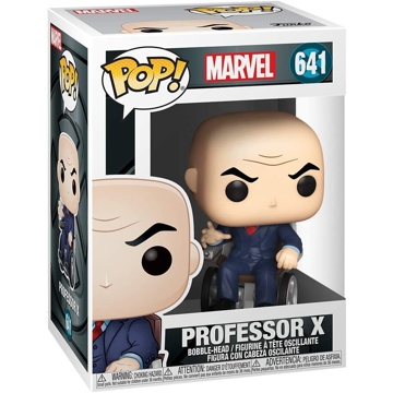 სათამაშო საკოლექციო ფიგურა Funko POP FUN2549719 Bobble Marvel X-Men 20th Professor X 49287