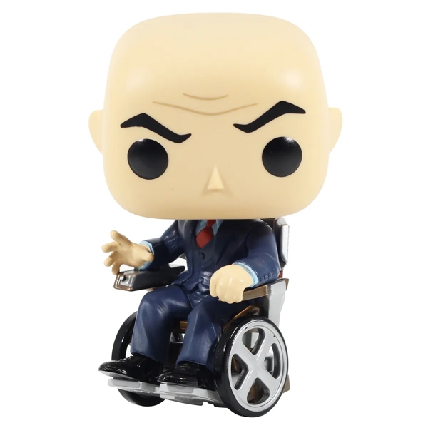 სათამაშო საკოლექციო ფიგურა Funko POP FUN2549719 Bobble Marvel X-Men 20th Professor X 49287