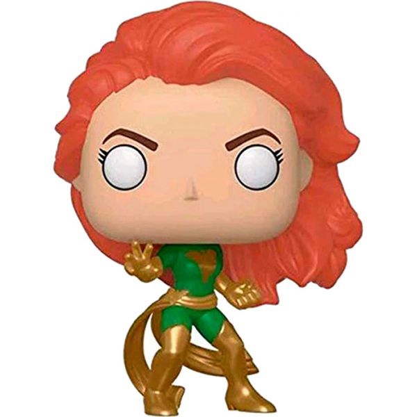 სათამაშო საკოლექციო ფიგურა Funko POP FUN2549100 Bobble Marvel Dark Phoenix Dark Phoenix 41612