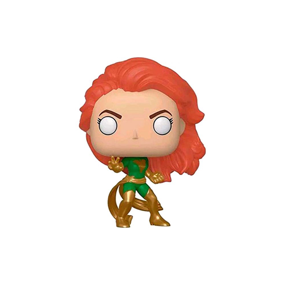 სათამაშო საკოლექციო ფიგურა Funko POP FUN2549100 Bobble Marvel Dark Phoenix Dark Phoenix 41612