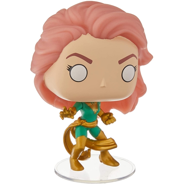 სათამაშო საკოლექციო ფიგურა Funko POP FUN2549100 Bobble Marvel Dark Phoenix Dark Phoenix 41612