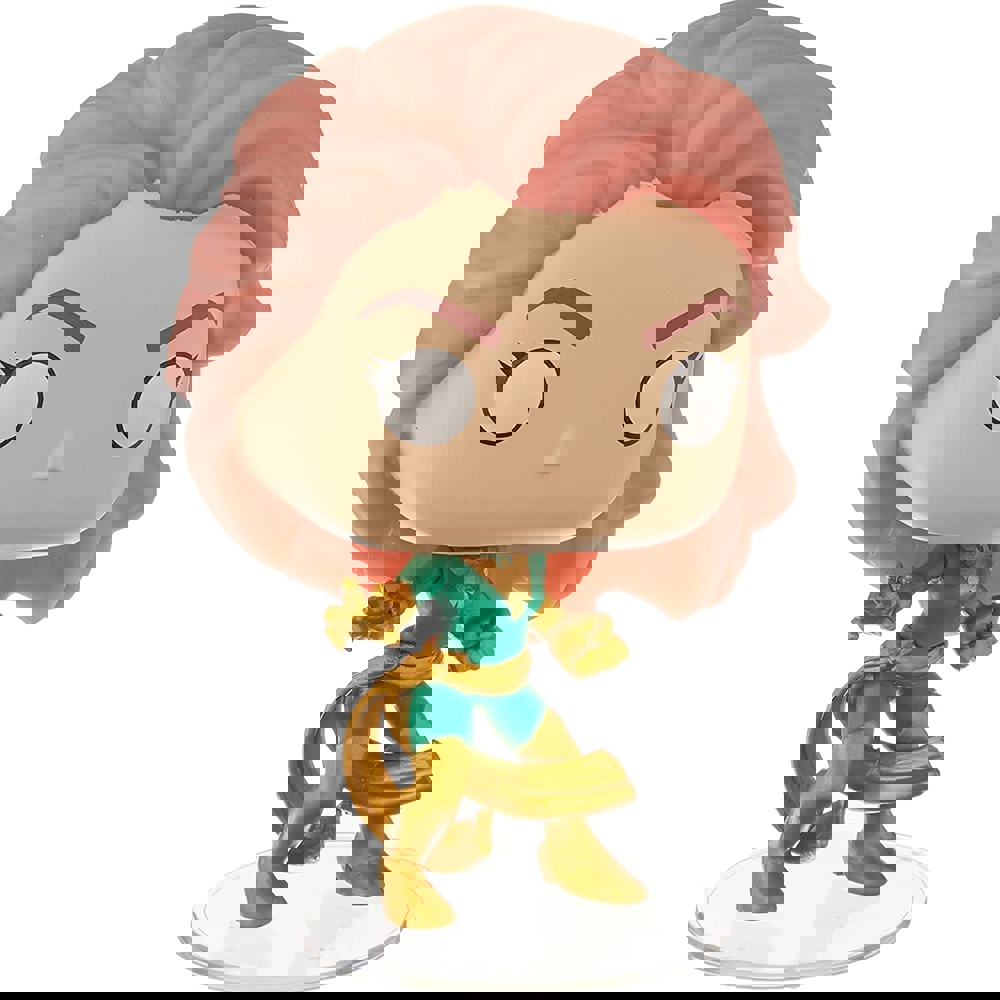 სათამაშო საკოლექციო ფიგურა Funko POP FUN2549100 Bobble Marvel Dark Phoenix Dark Phoenix 41612