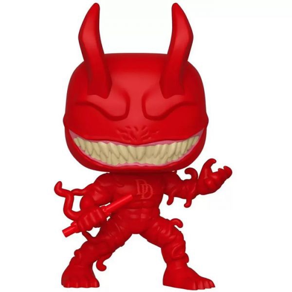 სათამაშო საკოლექციო ფიგურა Funko POP FUN2412 Bobble Marvel Venom S2 Daredevil 40706