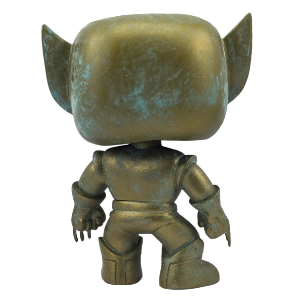 Funko POP FUN2472 Bobble Marvel 80th Wolverine 42215