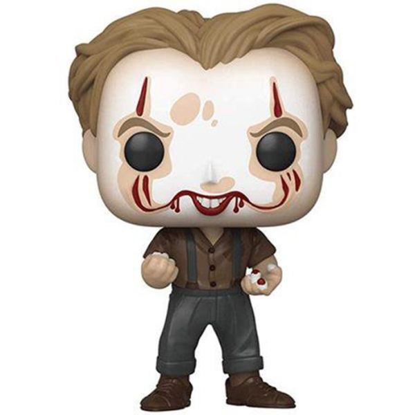 სათამაშო საკოლექციო ფიგურა Funko POP FUN2549356 Vinyl IT 2 Pennywise Meltdown 45658