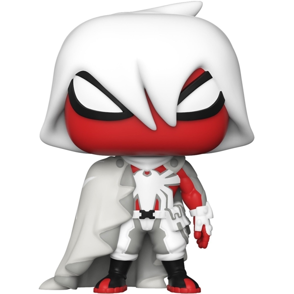 სათამაშო საკოლექციო ფიგურა Funko POP FUN25491118 Bobble Marvel Avengers Infinity Warps Arachknight 52007