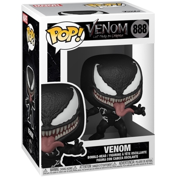 სათამაშო საკოლექციო ფიგურა Funko POP FUN25491203 Bobble Marvel Venom 56304