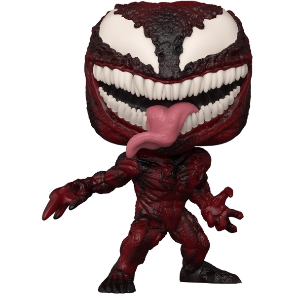 სათამაშო საკოლექციო ფიგურა Funko POP FUN25491202 Bobble Marvel Venom 2 Carnage 56303