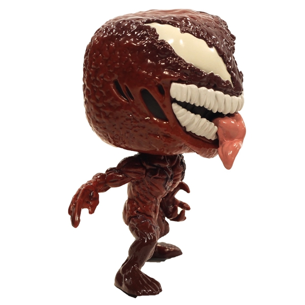 სათამაშო საკოლექციო ფიგურა Funko POP FUN25491202 Bobble Marvel Venom 2 Carnage 56303