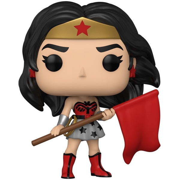 სათამაშო საკოლექციო ფიგურა Funko POP FUN25491140 Heroes DC Wonder Woman 54976