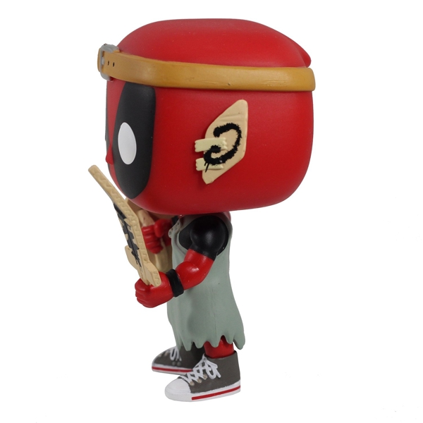 სათამაშო საკოლექციო ფიგურა Funko POP FUN2549970 Bobble Marvel Deadpool 54690