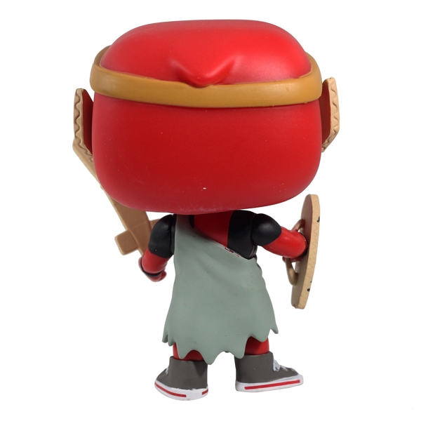 სათამაშო საკოლექციო ფიგურა Funko POP FUN2549970 Bobble Marvel Deadpool 54690