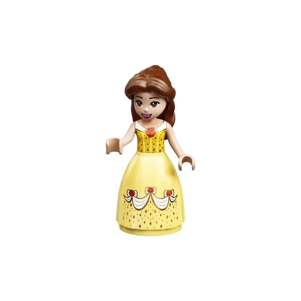 ასაწყობი კონსტრუქცია Lego 43196, Belle and the Beast's Castle