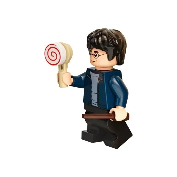 ასაწყობი კონსტრუქცია Lego 76388, Harry Potter constructor Visit to the village of Hogsmeade