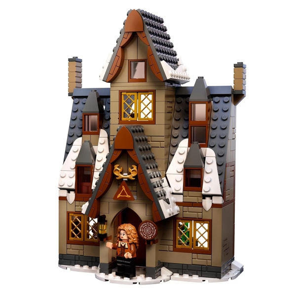 ასაწყობი კონსტრუქცია Lego 76388, Harry Potter constructor Visit to the village of Hogsmeade