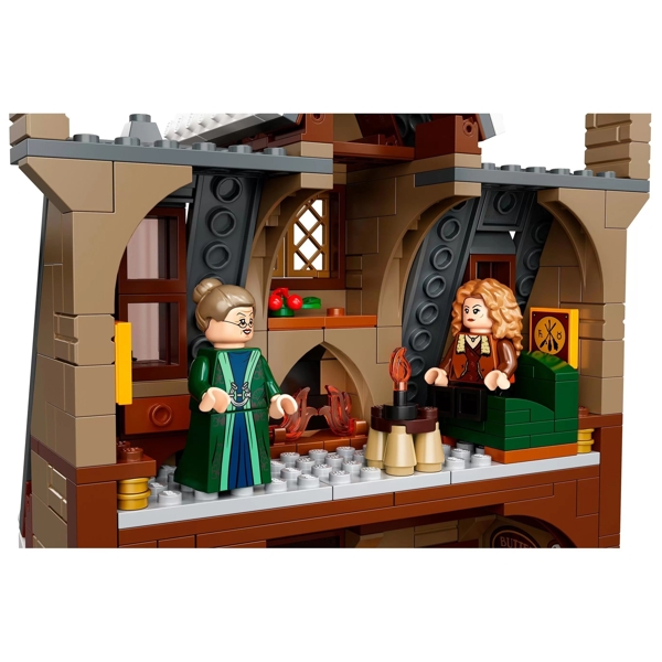 ასაწყობი კონსტრუქცია Lego 76388, Harry Potter constructor Visit to the village of Hogsmeade