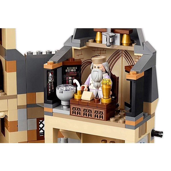 ასაწყობი კონსტრუქცია Lego 75948,  Harry Potter Hogwarts Clock Tower