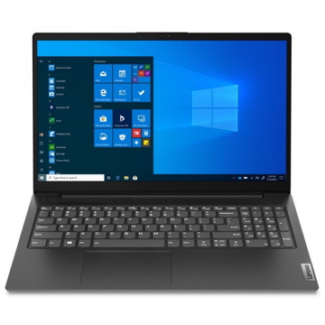 ნოუთბუქი Lenovo 82KB0001RU V15 G2 ITL, 15.6" i3-1115G4, 4GB, 256GB SSD, Integrated, Black