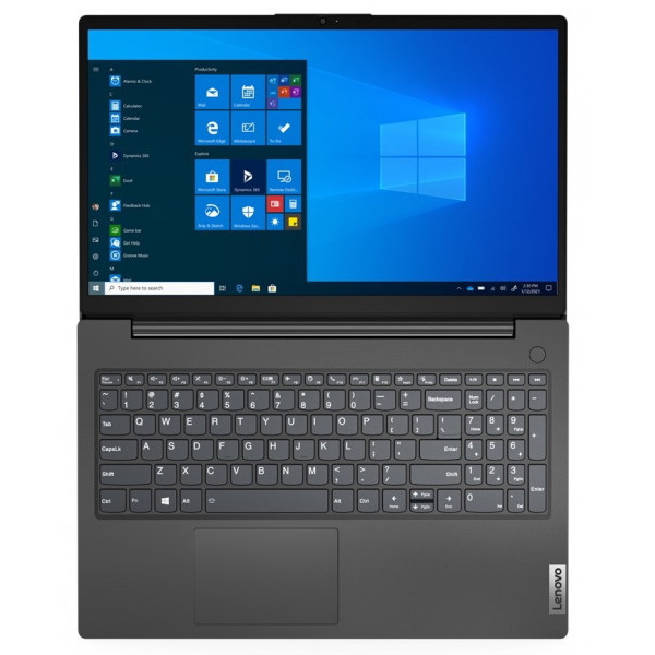 Lenovo 82KB0001RU V15 G2 ITL, 15.6" i3-1115G4, 4GB, 256GB SSD, Integrated, Black