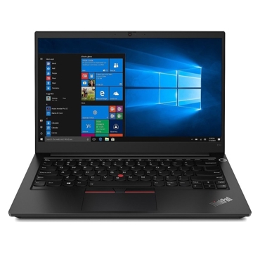 ნოუთბუქი Lenovo 20Y70048RT ThinkPad E14 14" FHD, Ryzen 5 5500U, 8GB, 512GB SSD, Integrated Black