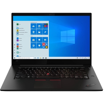 ნოუთბუქი Lenovo 20TK000FRT ThinkPad X1 Extreme G3 T, 15.6" FHD, I7-10750H, 16GB, 512GB SSD, GTX650TI 4GB, W10-Pro, Black