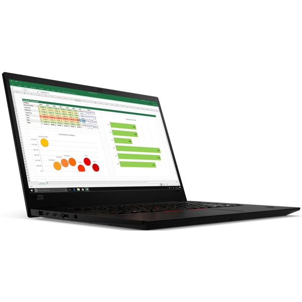 ნოუთბუქი Lenovo 20TK000FRT ThinkPad X1 Extreme G3 T, 15.6" FHD, I7-10750H, 16GB, 512GB SSD, GTX650TI 4GB, W10-Pro, Black