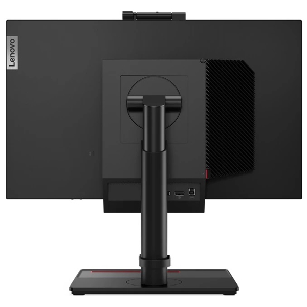 მონიტორი Lenovo 11GCPAT1EU ThinkVision TIO 24 G4 Touch, 23.8", LED, IPS, USB, DP, Black