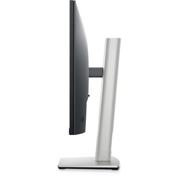 მონიტორი Dell P2422HE, 23.8", FHD, IPS, HDMI, USB Type-C, DP, Black/Silver