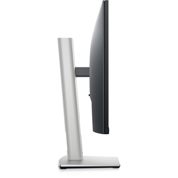 მონიტორი Dell P2422HE, 23.8", FHD, IPS, HDMI, USB Type-C, DP, Black/Silver
