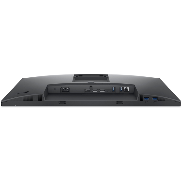 მონიტორი Dell P2422HE, 23.8", FHD, IPS, HDMI, USB Type-C, DP, Black/Silver