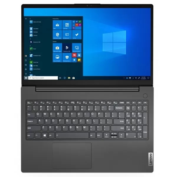 ნოუთბუქი Lenovo 82KD0032RU V15 G2 ALC, 15.6", Ryzen 3 5300U, 4GB, 256GB SSD, Integrated, Black