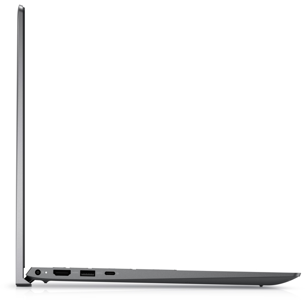 ნოუთბუქი DELL Vostro 5510 15.6" FHD, i5-11300H, 8GB, 256GB SSD, GeForce MX450, Ubuntu, Gray 