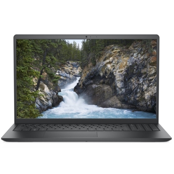 ნოუთბუქი Dell Vostro 3515, 15.6", AMD Ryzen 5 3450U, 16GB, 512GB SSD, Ubuntu, Black