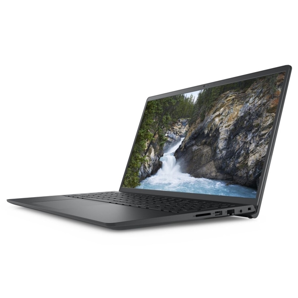 ნოუთბუქი Dell Vostro 3515, 15.6", AMD Ryzen 5 3450U, 16GB, 512GB SSD, Ubuntu, Black