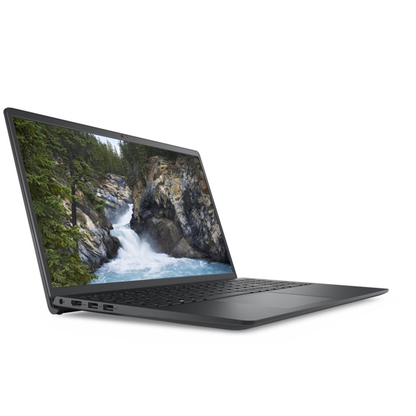 ნოუთბუქი Dell Vostro 3515, 15.6", AMD Ryzen 5 3450U, 16GB, 512GB SSD, Ubuntu, Black