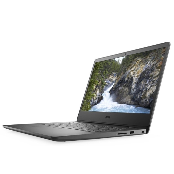 ნოუთბუქი Dell Vostro 3400, 14.0", 11th Gen i5-1135G7, 8GB, 256GB SSD, Ubunu, Black