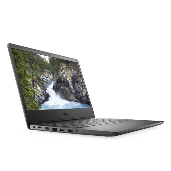 ნოუთბუქი Dell Vostro 3400, 14.0", 11th Gen i5-1135G7, 8GB, 256GB SSD, Ubunu, Black