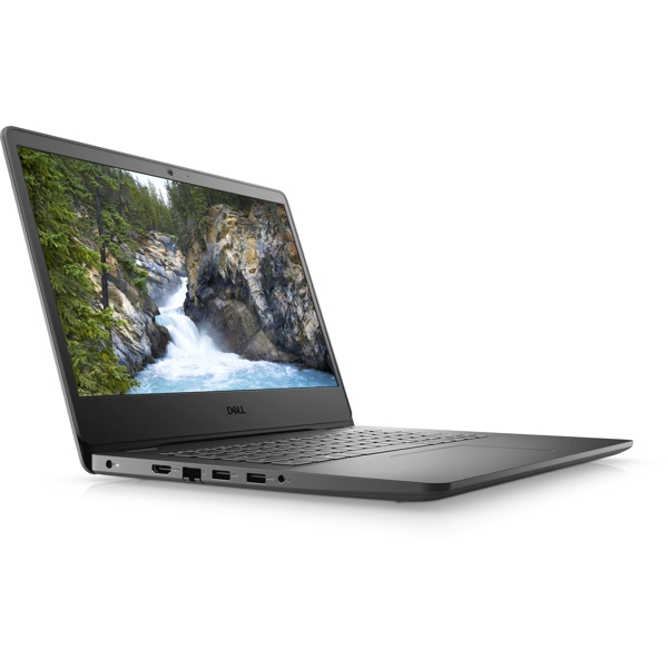 ნოუთბუქი Dell Vostro 3400, 14.0", 11th Gen i5-1135G7, 8GB, 512GGB SSD, Ubuntu, Black