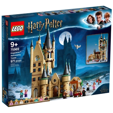 ასაწყობი კონსტრუქცია Lego 75969, Harry Potter Hogwarts Astronomical Tower